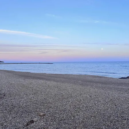 Apartamento Piso A Pie De Playa Con Piscina Y Vistas Al Mar *